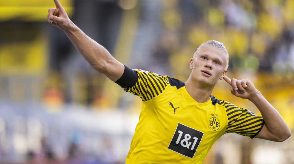 Erling Haaland Biography