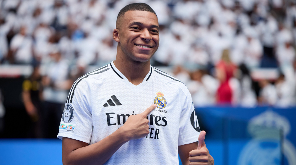 Kylian Mbappé Biography